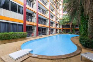 Beachside 1BR Condo Pool Gym Phuket- MBC C172 - 2