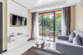 Beachside 1BR Condo Pool Gym Phuket- MBC C172 - 1