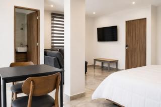 Suite Centro Texmelucan wifi rapido - 5