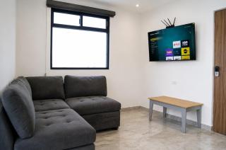 Suite Centro Texmelucan wifi rapido - 3