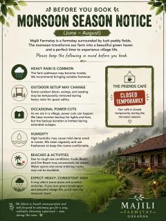 Majili farm stay - 9