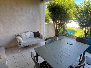 Maison conviviale à Lecci avec piscine partagée 70 m² 8 personnes - Lecci - 2