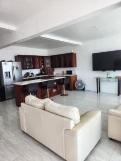 House on the Beach playa Rosarito BC walking Distance Papas n Beers - 1