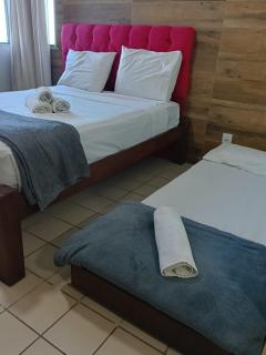 Flat 10 andar Hotel Caesar Towers acesso direto praia - 4