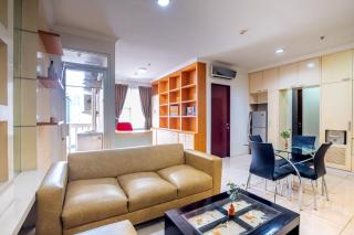 Apartemen Casablanca Mansion - 5