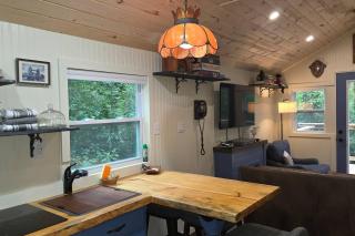 Truly Unique Treehouse - The Fox Den - 1
