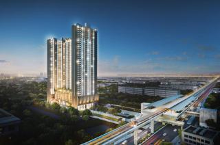 Condo sukhumvit mrt 0 mets 25sqm - 0
