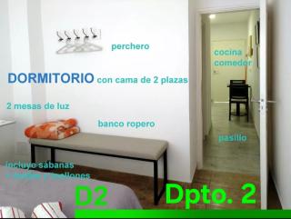 Luján B&B Univ D2 - 1
