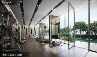 Condo sukhumvit mrt 0 mets 25sqm - 2