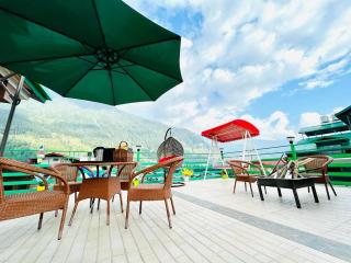 Tata Vista Resort - Centrally Heated & Air Cooled Near Mall Road Manali - 6