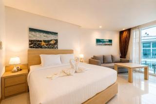 Calm Ocean 1BR Stay with Resort Amenities #C304 - 2