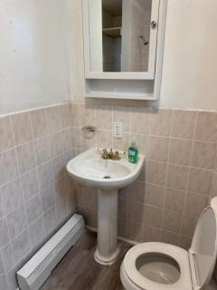 Large Furnished Room with all utilities with Shared kitchen and baths Room 3 - 6