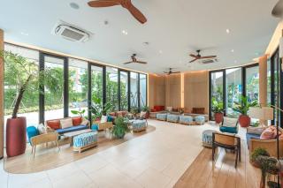Cozy Ground Floor Retreat at Dcondo Reef C213 - 0