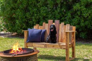 The Shack- Walk to beach, sleeping 4, fireplace, pet friendly! - 5