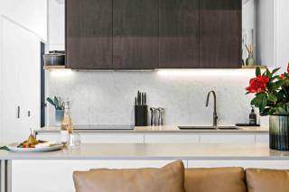 Mod House Ocean Grove- Walk to the shops, cafes, beach and park! Brand new luxury apartment in gated complex - 6