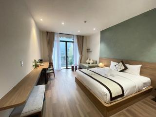 Chinchu Luxury Hotel - 8