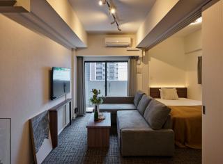 Grand Residence Hotel Hakata Premier - 9