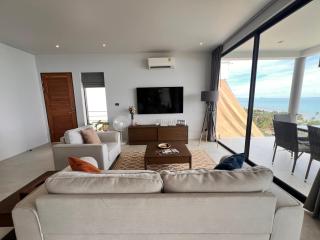 Penthouse Mirada Bangpor - 2BR Stunning Ocean View - 6
