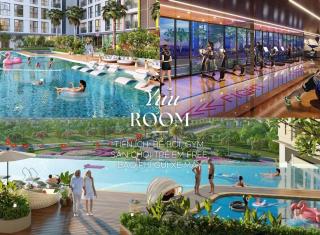 Aki Room 2 phòng ngủ 2WC view thành phố - 6