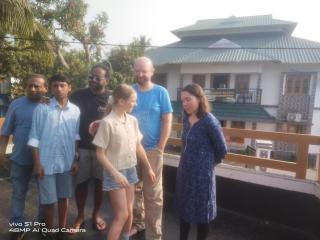 Aagaman house boats - 9