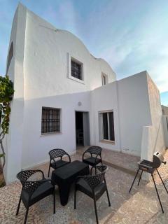 djerba palm house - 1