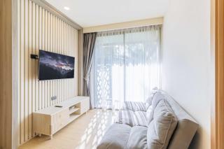 New 1BR Condo Near Beach Prim Location ozone C246 - 0