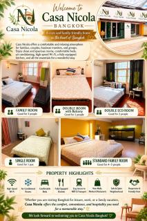 Casa Nicola BKK - 0
