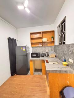 Axon Cozy Modern House Blue Unit Near The Walking Street - 3