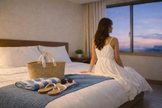 Y' RISE TO HOTEL Miyakojima - 9