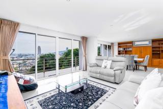 2BR Sea View Condo Near Patong Beach bayshoreC265 - 0