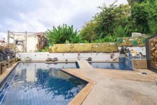 2BR Sea View Condo Near Patong Beach bayshoreC265 - 9