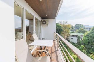 2BR Sea View Condo Near Patong Beach bayshoreC265 - 5