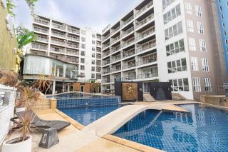 2BR Sea View Condo Near Patong Beach bayshoreC265 - 3