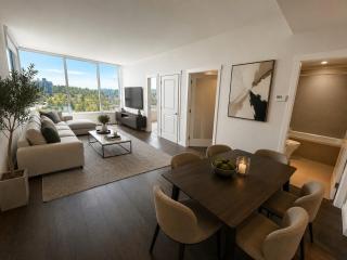 Modern 2BR plus Den in Wesbrook Village - 0