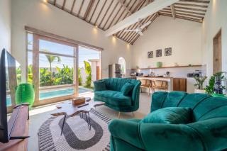 La Palma - Greenery Pool Escape with Private Parking - 8