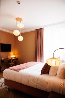 Villa Edmond Hôtel & Spa - Maison Blanche Bièvres - 5