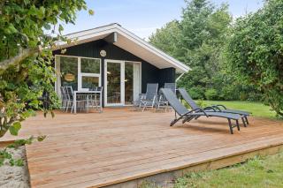 Holiday Home In Jegum Ferieland - 1