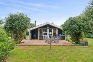 Holiday Home In Jegum Ferieland - 0