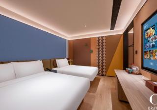 Orange Hotel Beijing Tiananmen Square Dashilan - 9