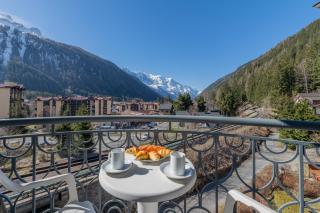 Residence Le Cristal - Nant Blanc 15 - Happy Rentals - 0