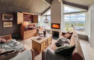 3 Bedroom Beautiful Home In Lillehammer - 8