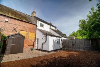 Cosy 2-Bed Cottage in Historic Darley Abbey - 5