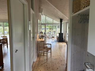 Schönes Ferienhaus An Der Nordsee - 8