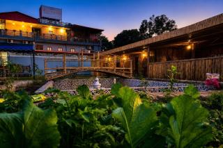 The Ushmaya Lifestyle Wellness Resort Near Rishikesh - 9
