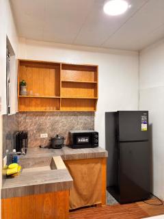 Axon Cozy Modern House Grey Near The Walking Street - 4