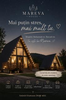 Mareva House Căsuțe A frame Chalet - 6