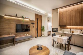 New Al Nahda, King Bed, Gym, Kitchen - 9