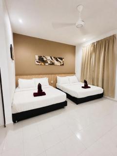 Dhania Cenang Beach Motel - 7