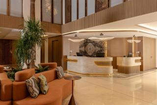 Doubletree By Hilton Tashkent - 9