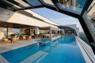 Doubletree By Hilton Tashkent - 4